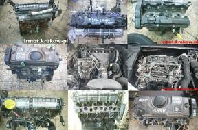 двигатель PEUGEOT 206 1.4 /8V    02->   krak